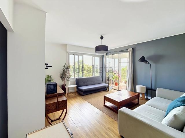 Appartement vente à Cité de la Boucle, Laon