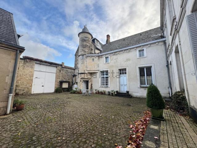 Appartement vente à ZAC Île de France, Laon