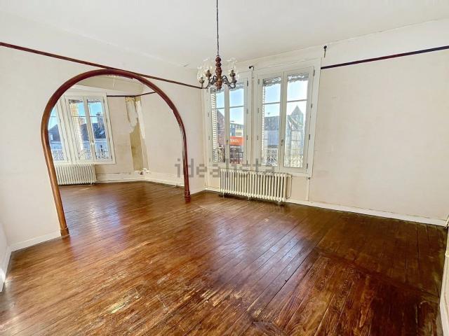 Appartement vente à Vaux, Laon
