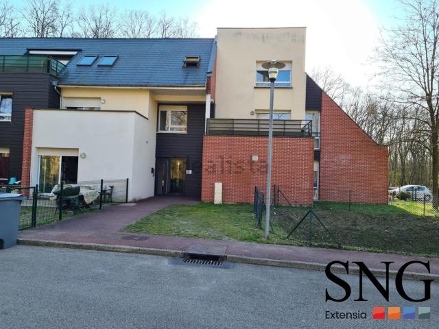 Appartement vente à Parc Foch, Laon