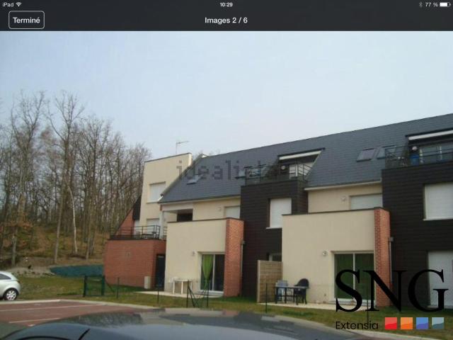 Appartement vente à Parc Foch, Laon