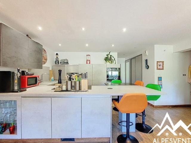 Appartement location à Thonon-les-Bains, Saint-jean-d'aulps