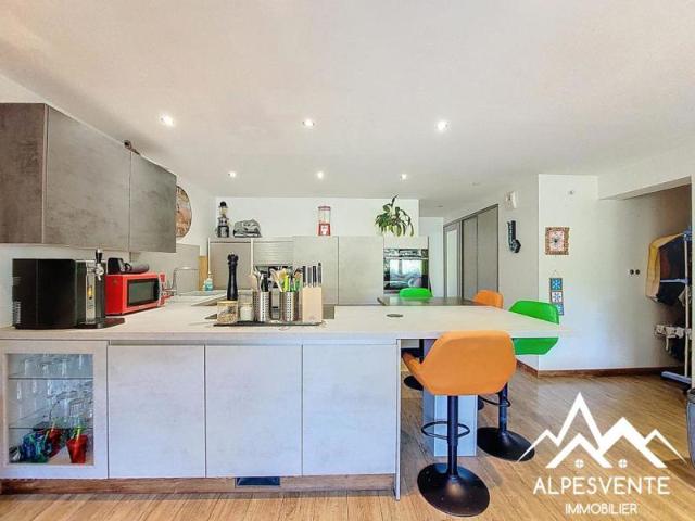 Appartement location à Thonon-les-Bains, Saint-jean-d'aulps