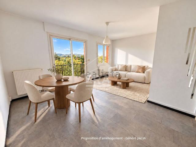 Appartement vente à Quartier du Caire, Laragne-Montéglin