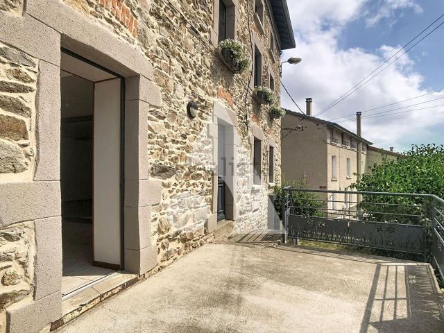Appartement vente à Lamure, Larajasse