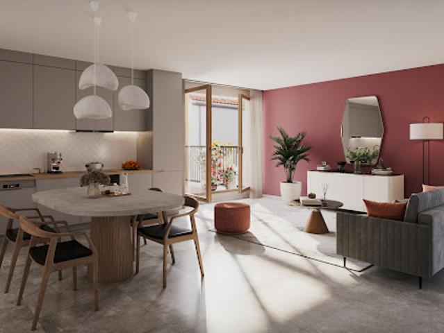 Appartement vente à Villefranche-sur-Saône, Rhône