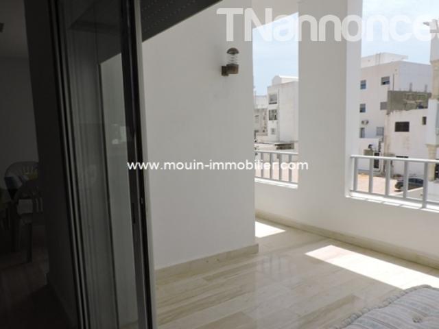 Appartement vente