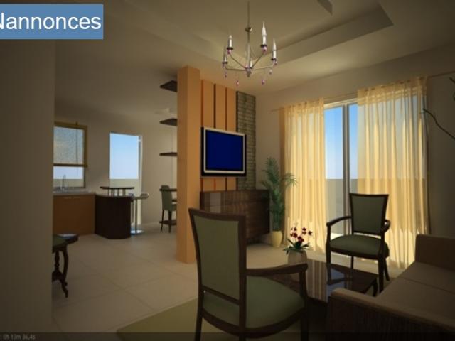 Appartement vente