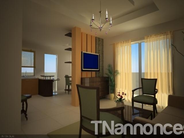Appartement vente