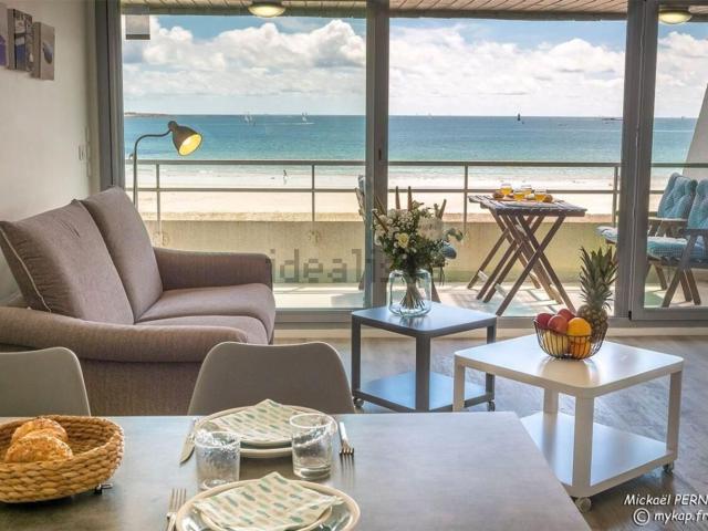 Appartement location à Toulhars, Larmor-Plage