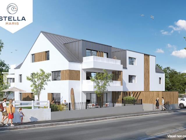 Appartement vente à Lorient, Bretagne