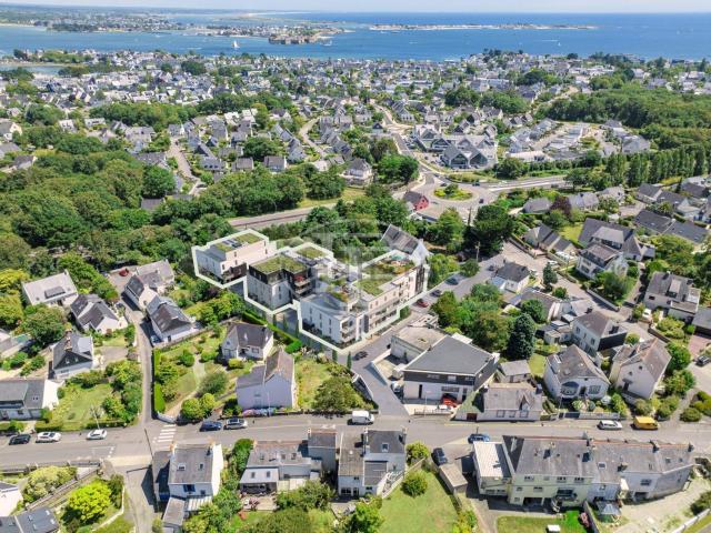Appartement vente à Zone d'Activités Océan Armor, Larmor-Plage