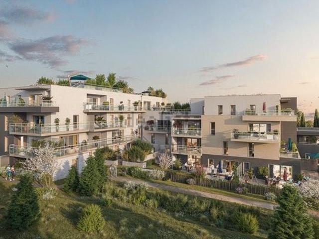 Appartement vente à Les Quatre Chemins, Larmor-Plage