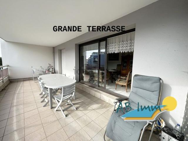 Appartement vente à Le Bourg, Larmor-Plage