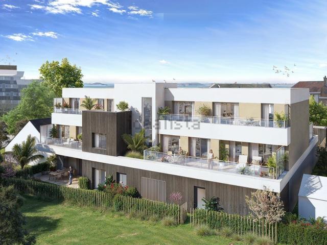 Appartement vente à Toulhars, Larmor-Plage