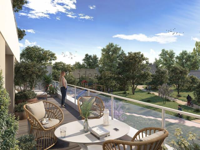 Appartement vente à Toulhars, Larmor-Plage