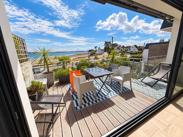 Appartement location à Kercaves, Larmor-Plage