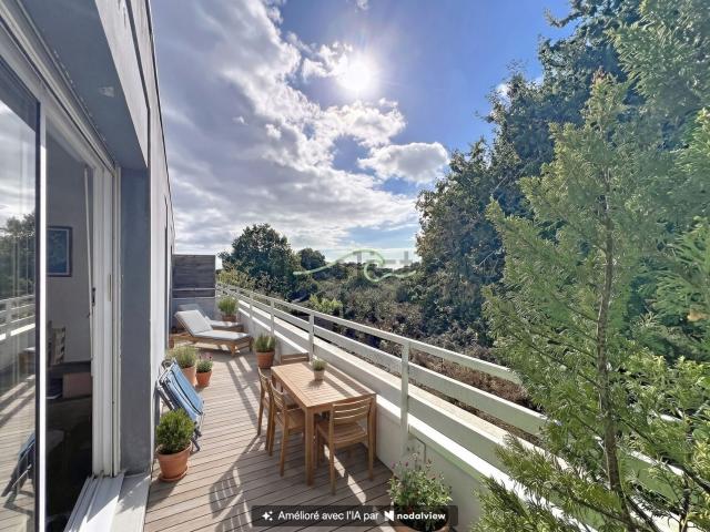 Appartement vente à Kervihan, Larmor-Plage