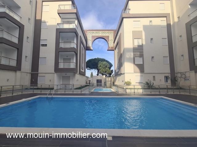 Appartement vente à Beni Khalled
