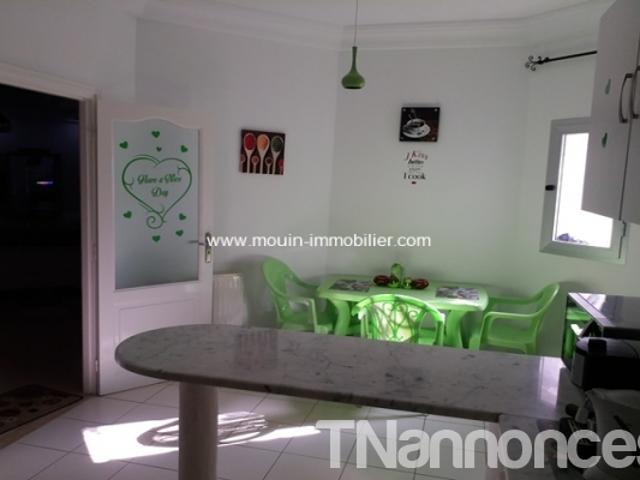 Appartement vente