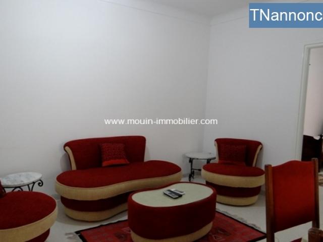 Appartement vente