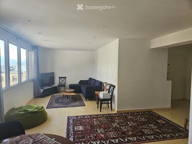 Apartment mieten in Lausanne, District de Lausanne