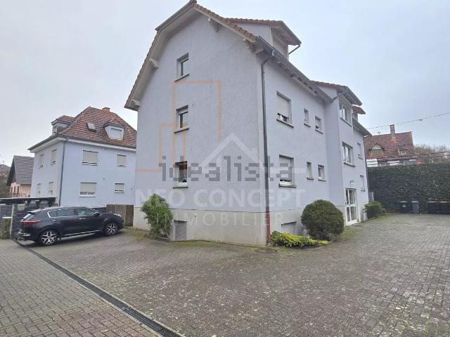 Appartement vente à Lauterbourg, Collectivité européenne d'Alsace