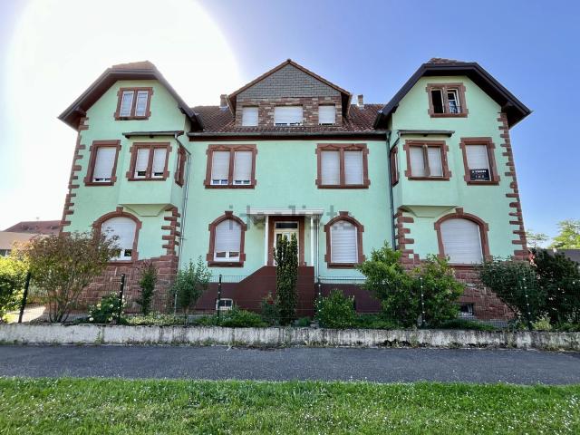 Appartement vente à Lauterbourg, Collectivité européenne d'Alsace