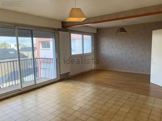 Appartement vente à Crossardière, Laval