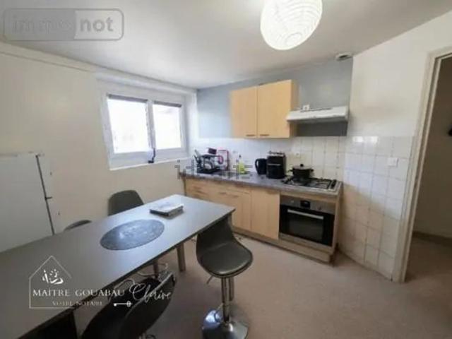 Appartement vente à Centre Ville Rive Droite, Laval