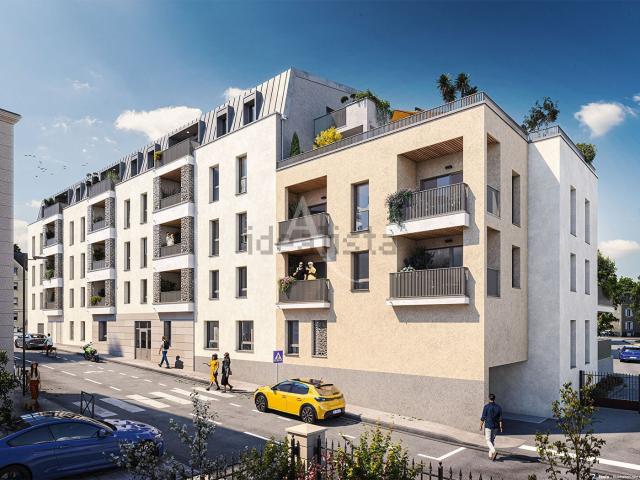 Appartement vente à Centre Ville Rive Gauche, Laval