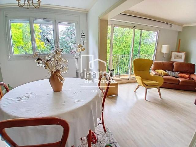 Appartement vente à Thévalles-Chartrière, Laval