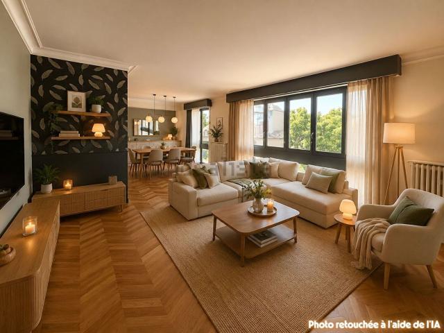 Appartement vente à Centre Ville Rive Droite, Laval