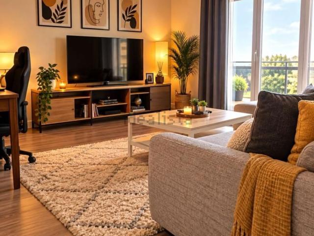 Appartement vente à Lavault-Sainte-Anne, Allier