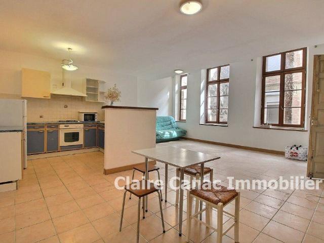 Appartement location à Villeneuve-lès-Lavaur, Tarn