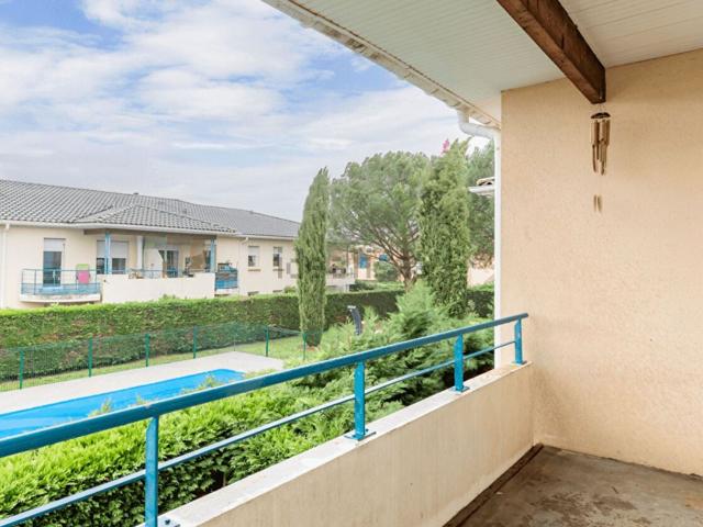 Appartement vente à Les Mazasses, Lavaur
