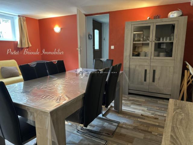 Appartement vente à Super Lioran, Laveissière