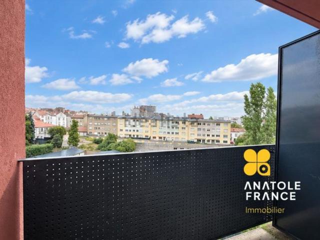 Appartement vente à Laxou, Meurthe-et-Moselle