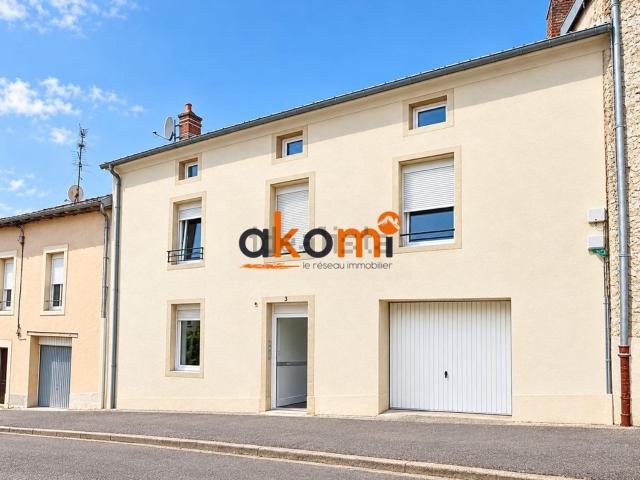 Appartement vente à Laxou, Meurthe-et-Moselle