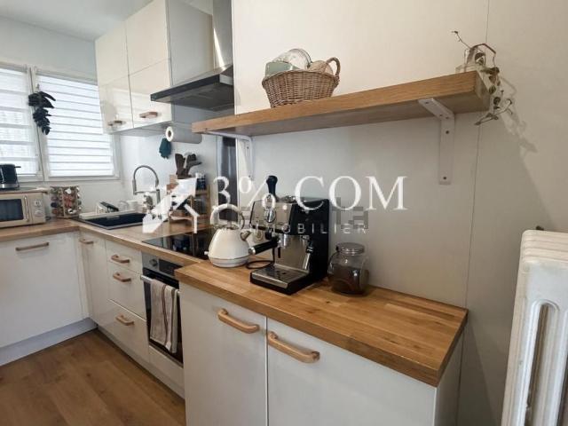 Appartement vente à Laxou, Meurthe-et-Moselle