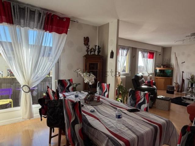 Appartement vente à Laxou, Meurthe-et-Moselle