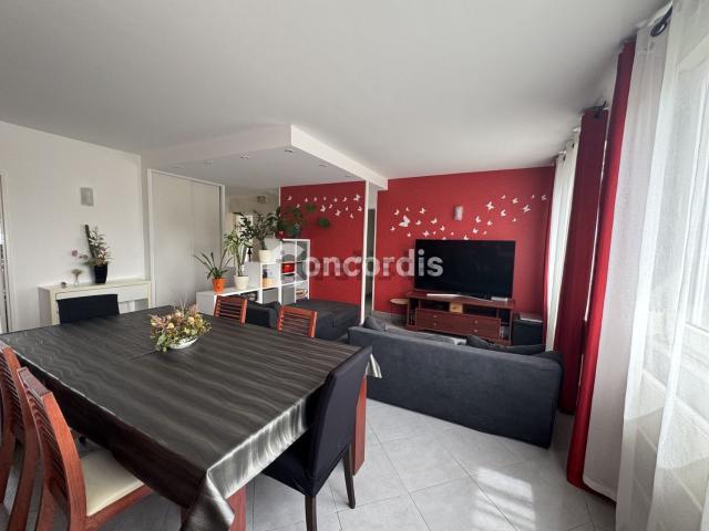Appartement vente à Laxou, Meurthe-et-Moselle