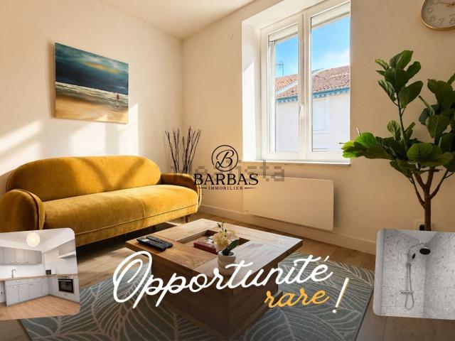 Appartement vente à Laxou, Meurthe-et-Moselle