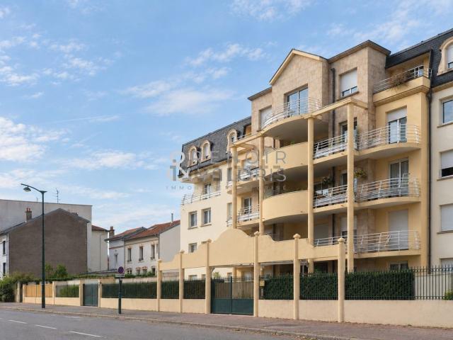 Appartement vente à Laxou, Meurthe-et-Moselle