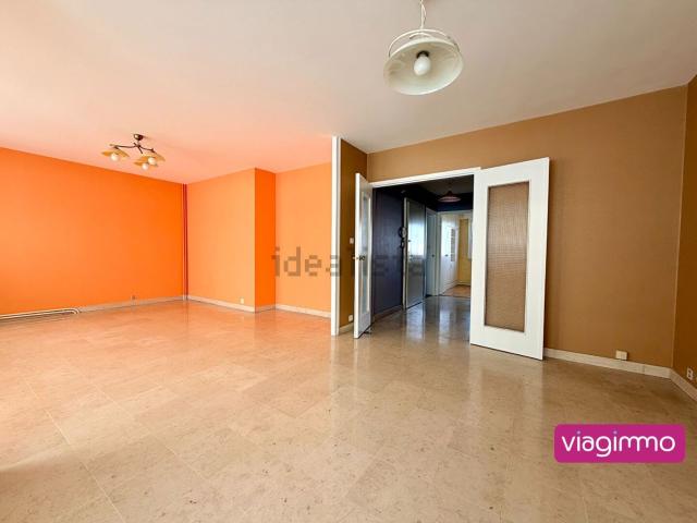 Appartement vente à Villers-lès-Nancy, Meurthe-et-Moselle
