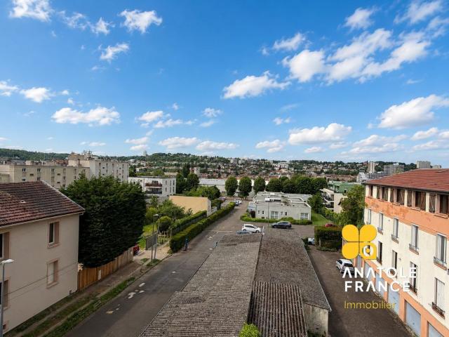 Appartement vente à Laxou, Meurthe-et-Moselle
