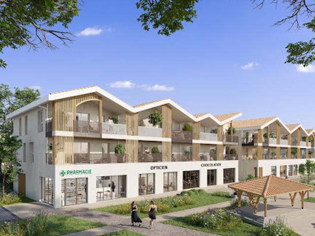 Appartement vente à Arcachon, Le Barp