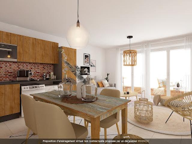 Appartement vente à Le Barp, Gironde