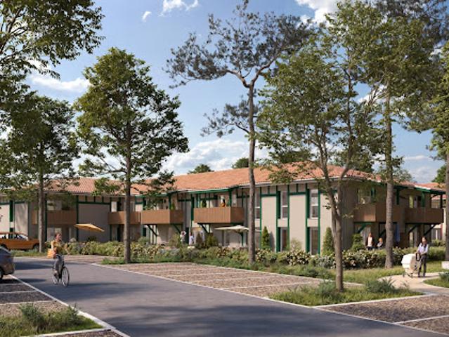 Appartement vente à Arcachon, Le Barp