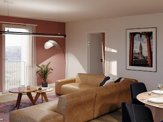 Appartement vente à Le Blanc-Mesnil, Seine-Saint-Denis